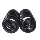 Resortes Originales Ag Confort Volkswagen Golf A2 (Reforzado) 1987-1992 Par Trasero-5