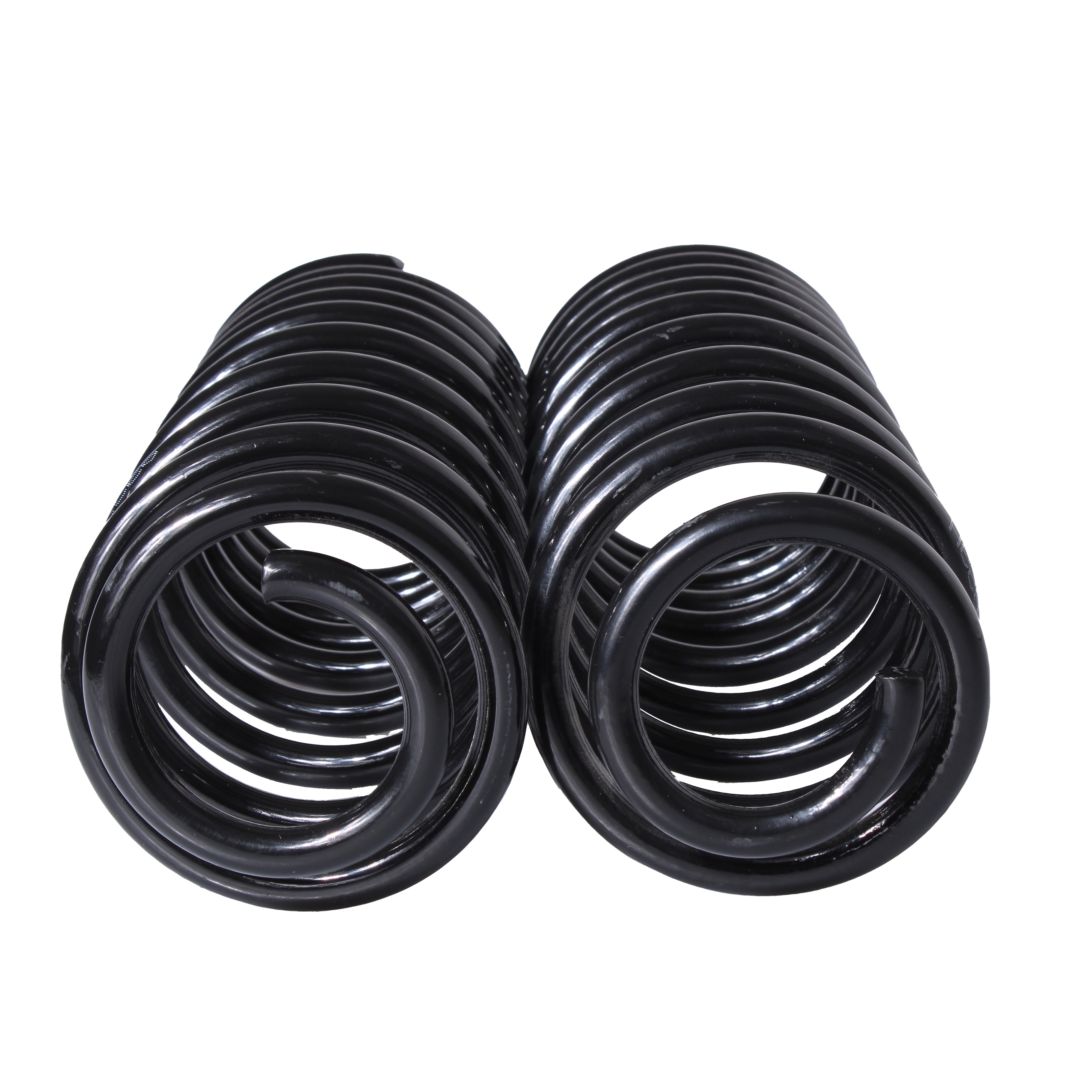 Resortes Originales Ag Confort Volkswagen Jetta A3 (Reforzado) 1992-1999 Par Trasero