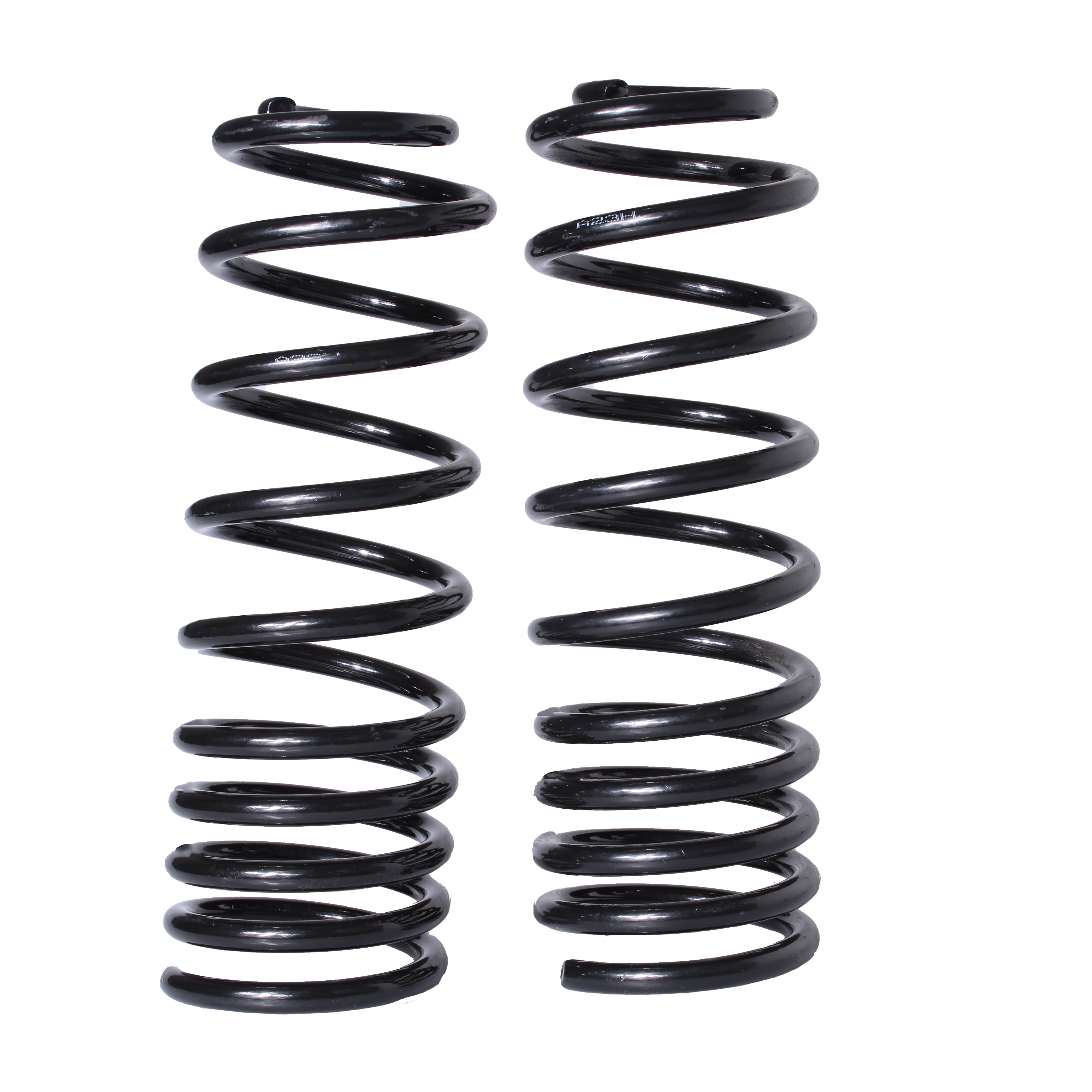 Resortes Originales Ag Confort Volkswagen Golf A3 (Reforzado) 1992-1999 Par Trasero