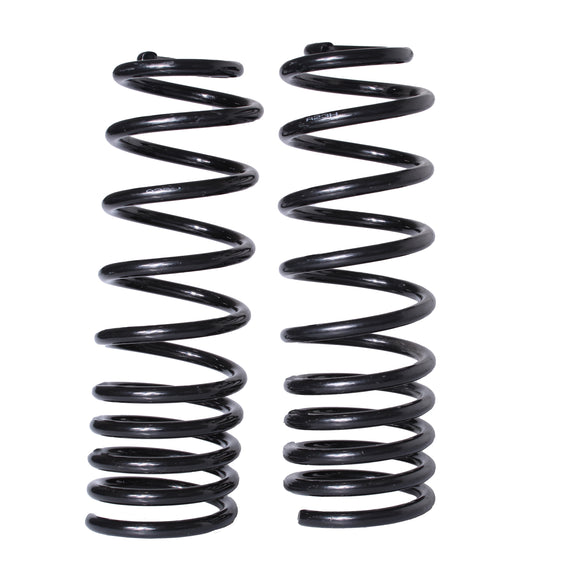 Resortes Originales Ag Confort Volkswagen Golf A3 (Reforzado) 1992-1999 Par Trasero