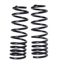 Resortes Originales Ag Confort Volkswagen Golf A2 (Reforzado) 1987-1992 Par Trasero-2