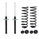 Amortiguadores Originales, Resortes y Bases AG Volkswagen Jetta A3 1992-1999 Traseros