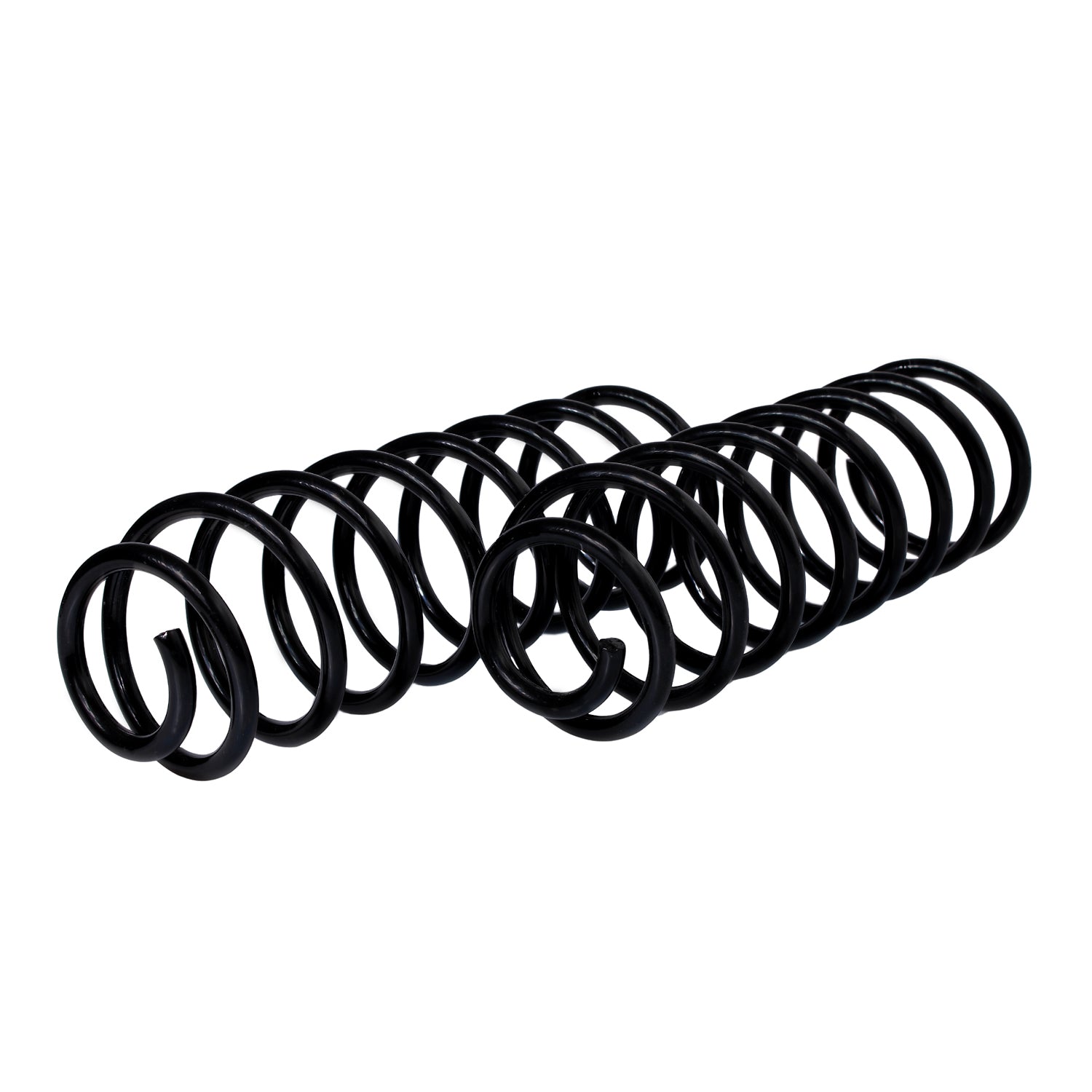 Resortes Originales Ag Confort Volkswagen Golf A3 92-99 Par Trasero