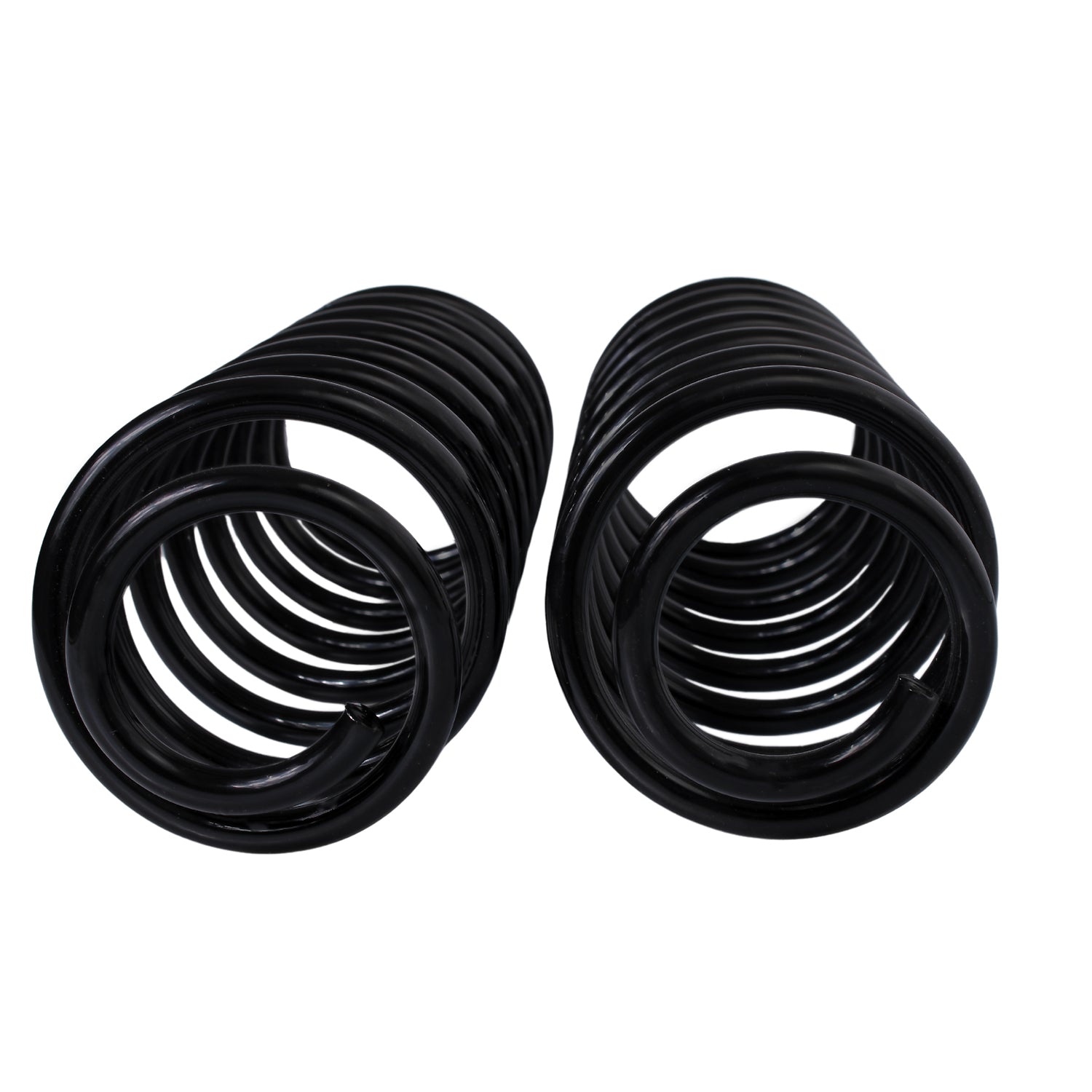 Resortes Originales Ag Confort Volkswagen Golf A3 92-99 Par Trasero