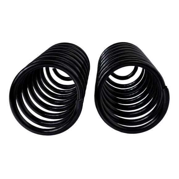 Resortes Originales Ag Confort Volkswagen Golf A3 92-99 Par Trasero