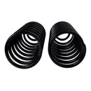 Resortes Originales Ag Confort Volkswagen Jetta A3 1992-1999 Traseros-5