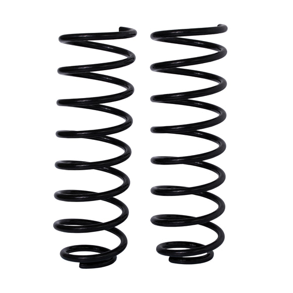 Resortes Originales Ag Confort Volkswagen Jetta A3 1992-1999 Traseros