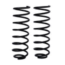 Resortes Originales Ag Confort Volkswagen Golf A3 92-99 Par Trasero-2