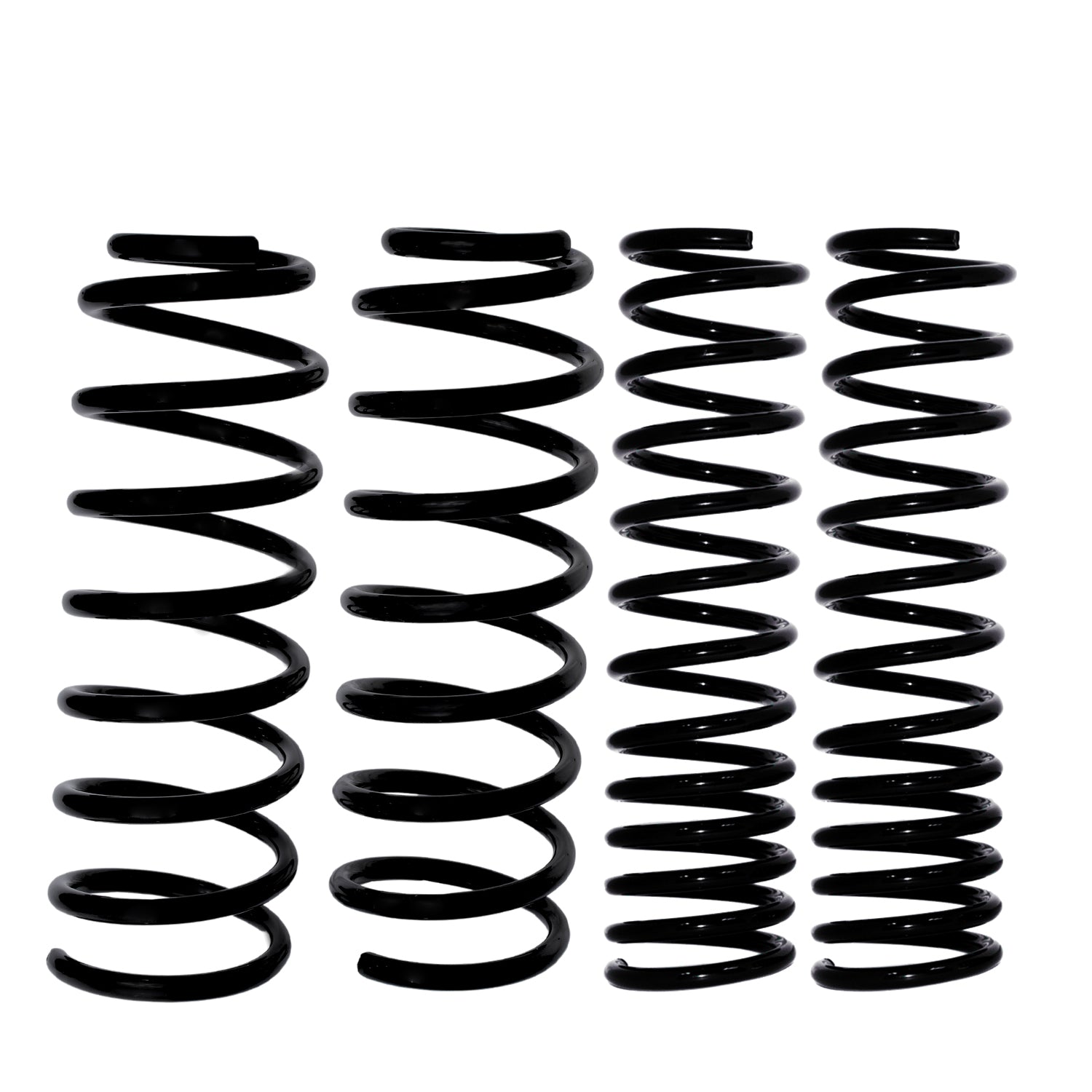 Resortes Originales Ag Confort Volkswagen Atlantic / Caribe 79-87 Kit 4 Piezas