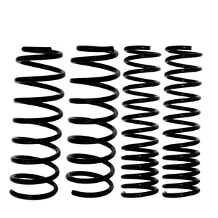 Resortes Originales Ag Confort Volkswagen Atlantic / Caribe 1979-1987 Kit 4 Piezas