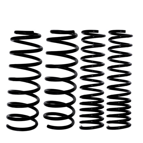 Resortes Originales Ag Confort Volkswagen Rabbit 75-84 Kit 4 Piezas