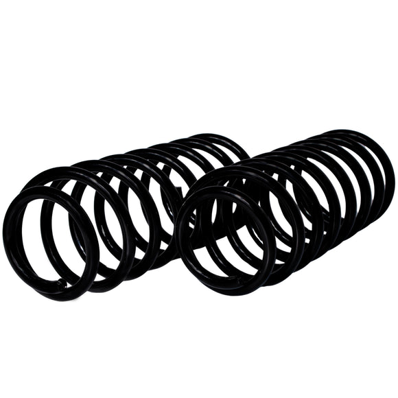 Resortes Originales Ag Confort Volkswagen Rabbit 75-84 Par Delantero