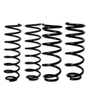 Resortes Originales Ag Confort Volkswagen Jetta A2 1987-1992 Delanteros y Traseros-2