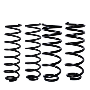 Resortes Originales Ag Confort Volkswagen Jetta A2 1987-1992 Delanteros y Traseros