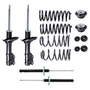 Amortiguadores Originales, Resortes y Bases AG Volkswagen Golf A2 1987-1992 Delanteros y Traseros-1