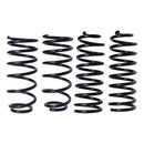 Resortes Originales Ag Confort Volkswagen Golf A2 (México, Aro Grande) 1987-1992 Delanteros y Traseros-1