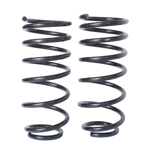 Resortes Originales Ag Confort Volkswagen Jetta A2 (Aro Grande) 1987-1992 Par Delantero