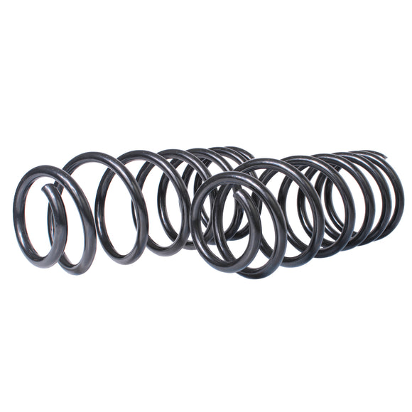 Resortes Originales Ag Confort Volkswagen Golf Jetta A3 Mex Aro Grande 92-99 Kit 4 Piezas