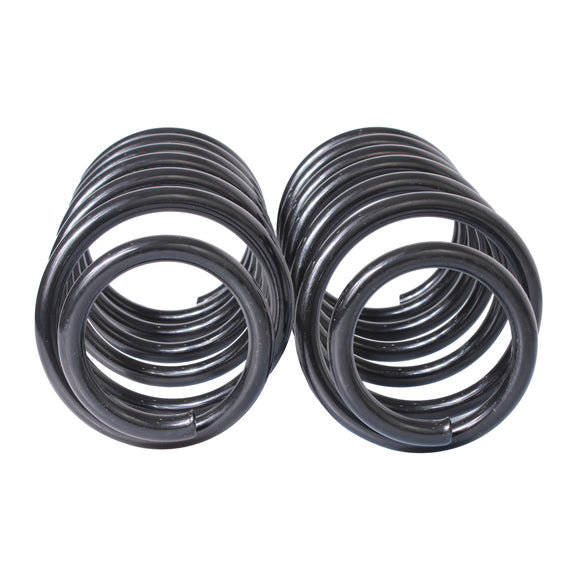 Resortes Originales Ag Confort Volkswagen Golf A3 (Aro Grande) 1992-1999 Par Delantero