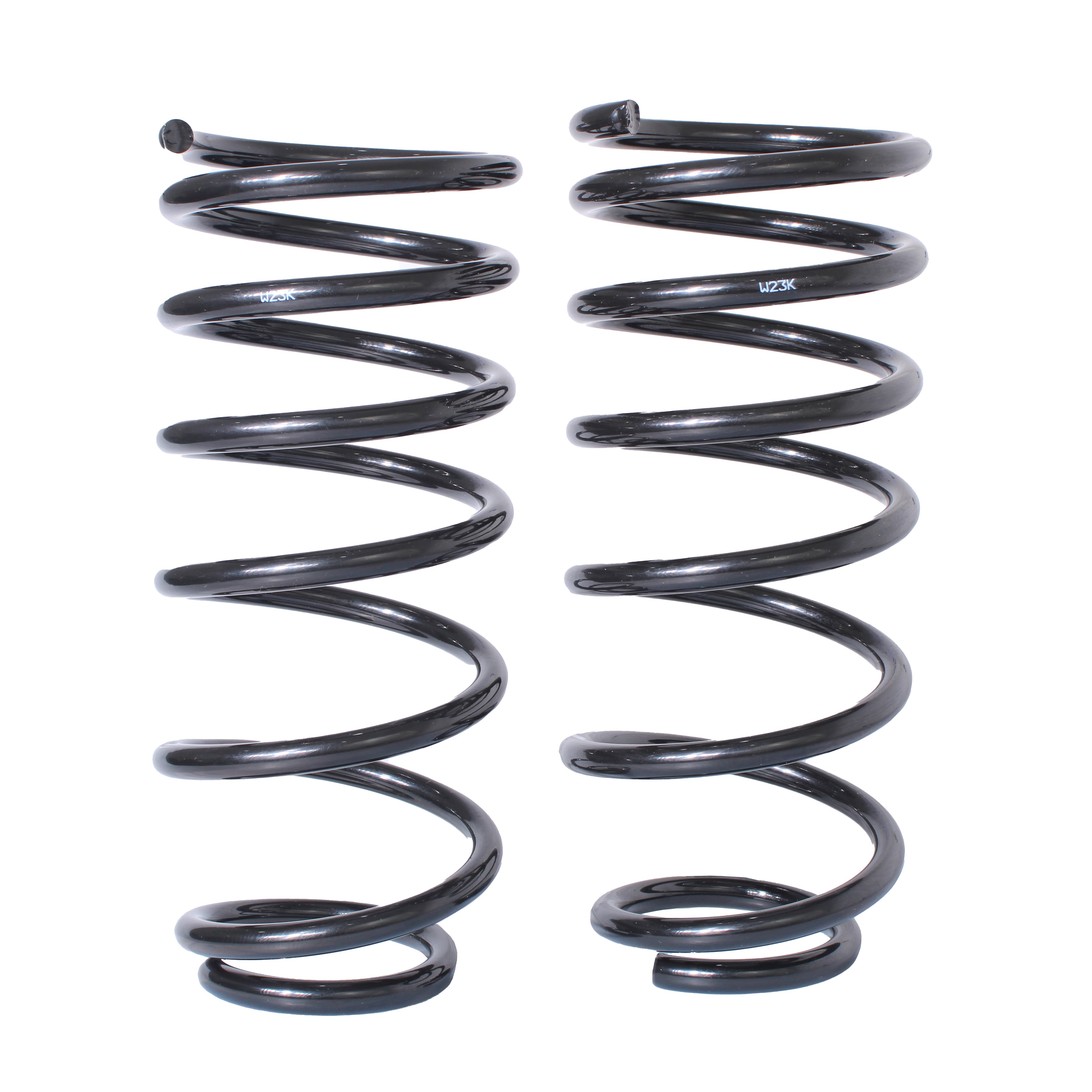 Resortes Originales Ag Confort Volkswagen Golf A3 (Aro Grande) 1992-1999 Par Delantero