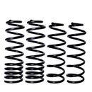 Resortes Originales Ag Confort Volkswagen Jetta A3 1995-1999 Delanteros y Traseros-2