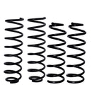 Resortes Ag Confort Volkswagen Golf, Jetta A3 (Aro Chico) 1995-1999 4 Pzs-2