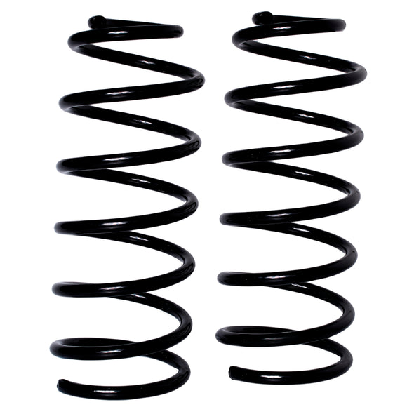 Resortes Originales Ag Confort Volkswagen Golf A3 (Alemán, Aro Chico) 1995-1999 Delanteros