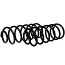 Amortiguadores Originales, Resortes y Bases AG Volkswagen Golf Cabrio 1992-1999 Delanteros y Traseros-4