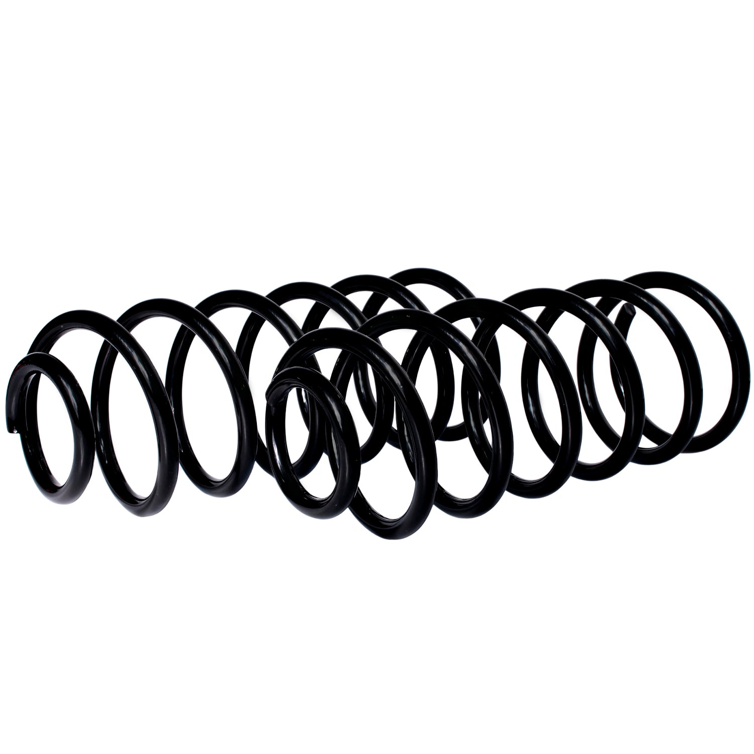 Resortes Originales Ag Confort Volkswagen Jetta A3 (Aleman, Aro Chico) 1995-1999 Par Delantero