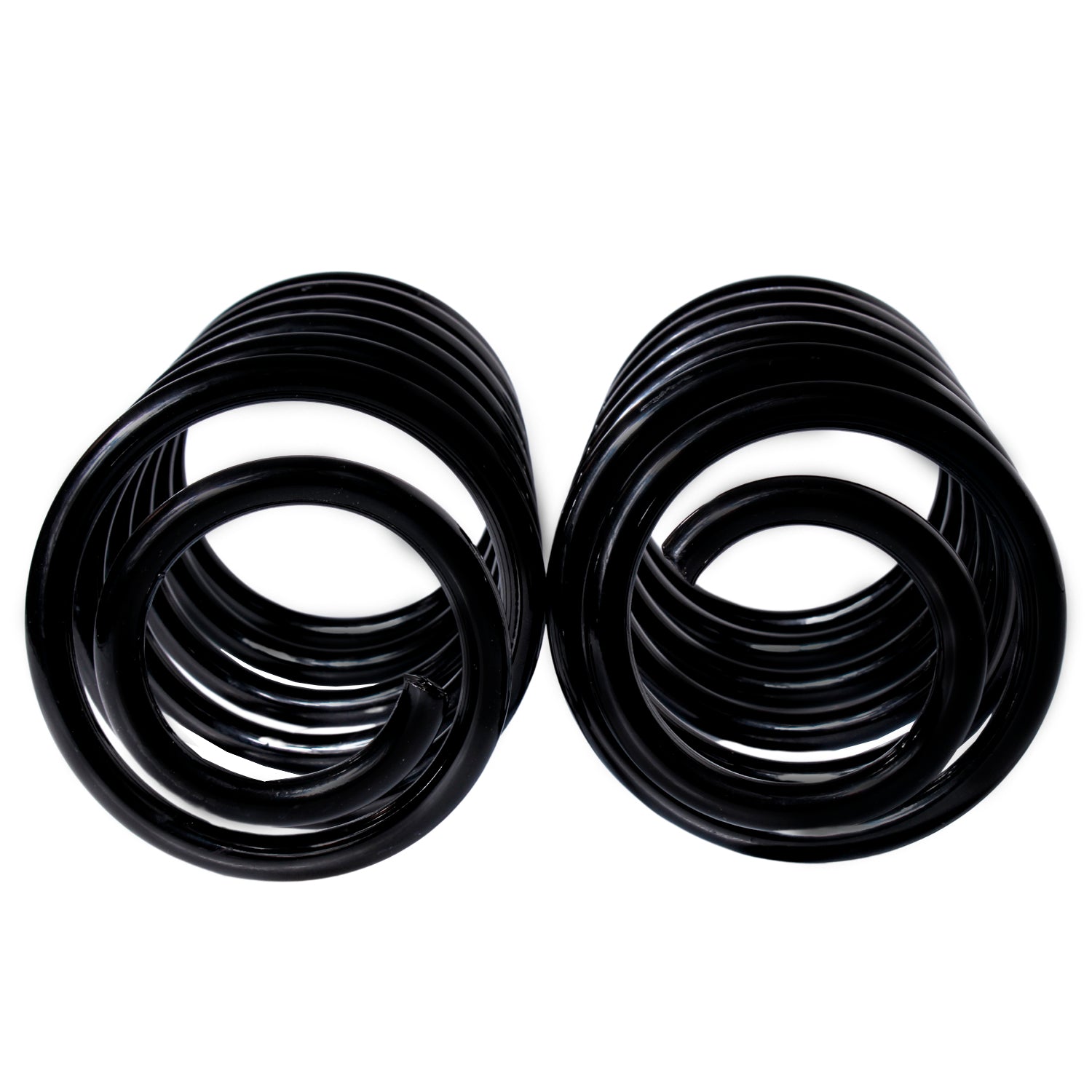 Resortes Originales Ag Confort Volkswagen Jetta A3 (Aleman, Aro Chico) 1995-1999 Par Delantero