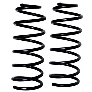 Resortes Ag Confort Volkswagen Golf, Jetta A3 (Aleman, Aro Ch) 1995-1999 Delantero