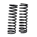 Resortes Originales Ag Confort Volkswagen Pointer Wagon 1999-2001 Par Trasero-1