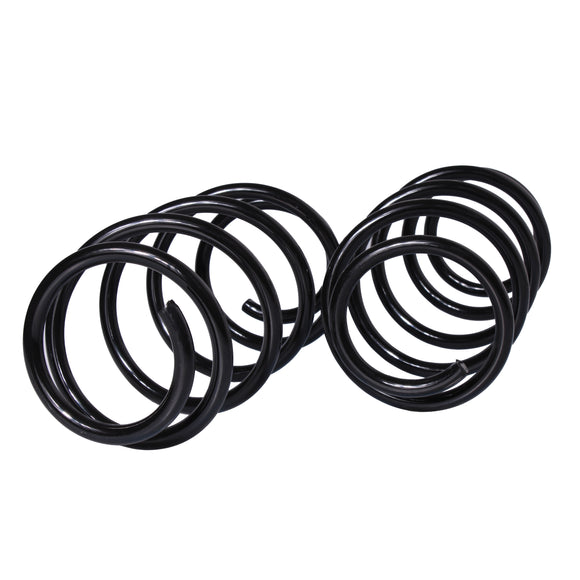 Resortes Originales Ag Confort Volkswagen Lupo 03-09 Kit 4 Piezas