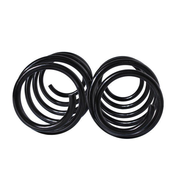 Resortes Originales Ag Confort Volkswagen Lupo 2003-2009 Par Delantero