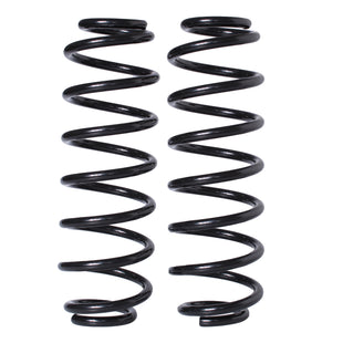 Resortes Originales Ag Confort Volkswagen CrossFox 07-10 Par Trasero