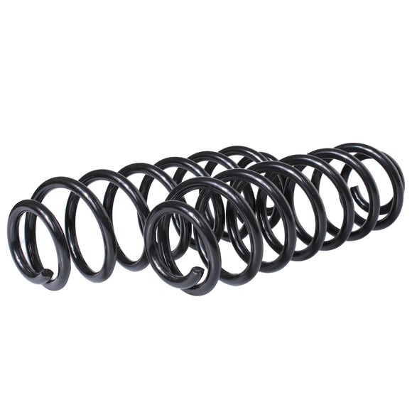 Kit Original Resortes, Amortiguadores y Bases Volkswagen CrossFox 2007-2009 12 piezas