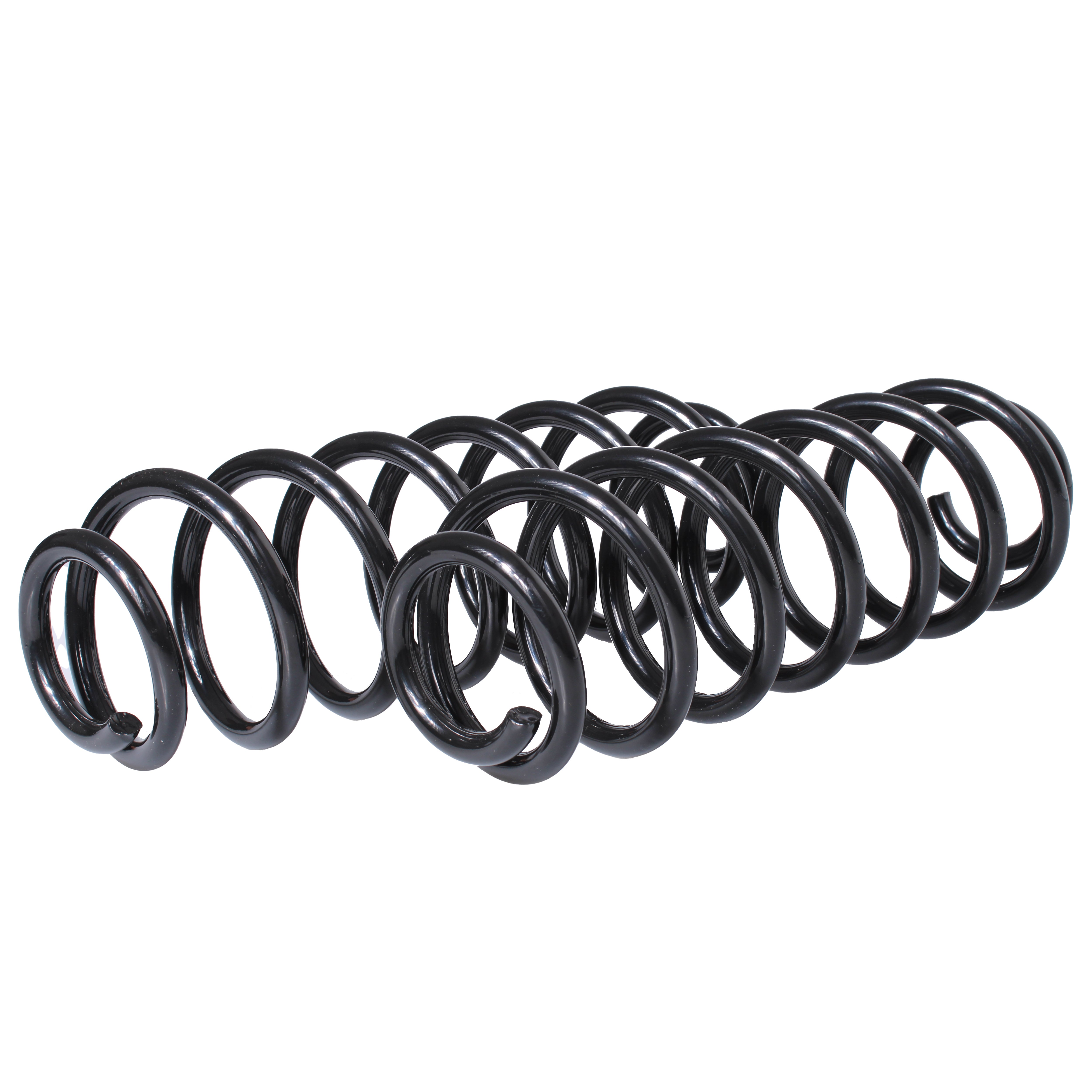 Kit Original Resortes, Amortiguadores y Bases Volkswagen Lupo 03-09 Traseros Kit 6 Piezas