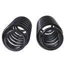 Resortes Originales Ag Confort Volkswagen Lupo 03-09 Par Trasero-4