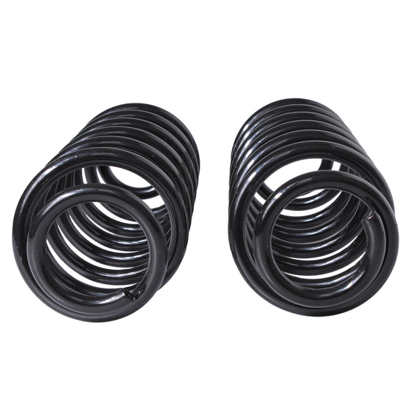 Resortes Originales AG Confort Volkswagen Polo 01-09 Par Trasero