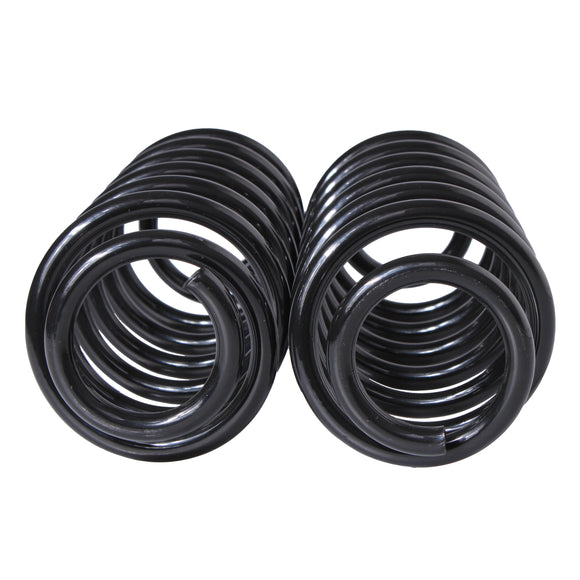 Resortes Originales Ag Confort Volkswagen Lupo 03-09 Par Trasero