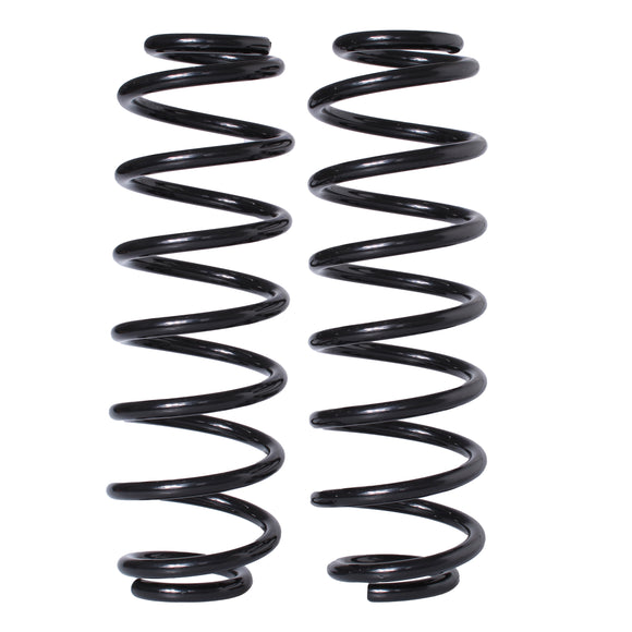 Resortes Originales AG Confort Volkswagen Polo 01-09 Par Trasero