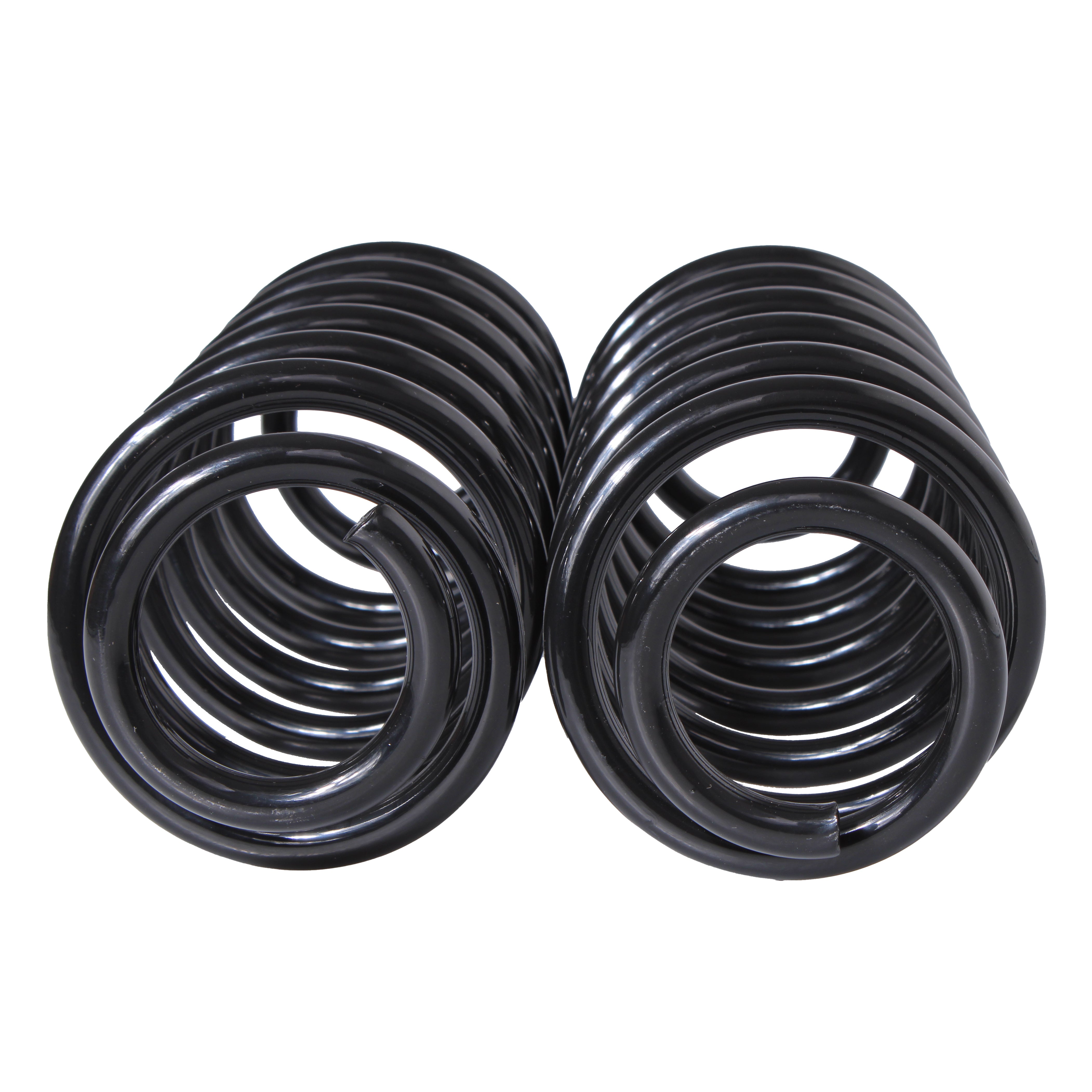 Resortes Originales Ag Confort Volkswagen Polo 01-09 Par Trasero