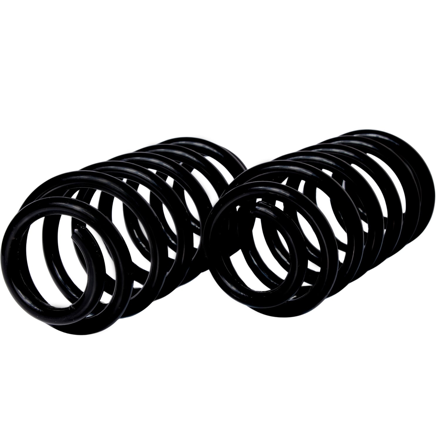 Kit Original Resortes, Amortiguadores y Bases Volkswagen Beetle 98-10 Traseros Kit 6 Piezas