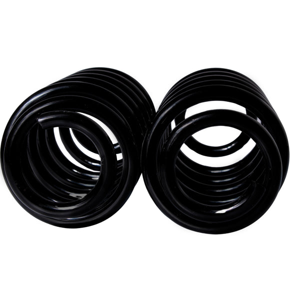 Resortes Originales AG Confort Volkswagen Beetle (Turbo) 1998-2011 Par Trasero