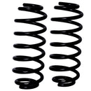 Resortes Originales AG Confort Volkswagen Beetle (Turbo) 1998-2011 Par Trasero-1