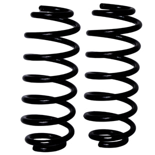 Resortes Originales AG Confort Volkswagen Beetle (Turbo) 1998-2011 Par Trasero