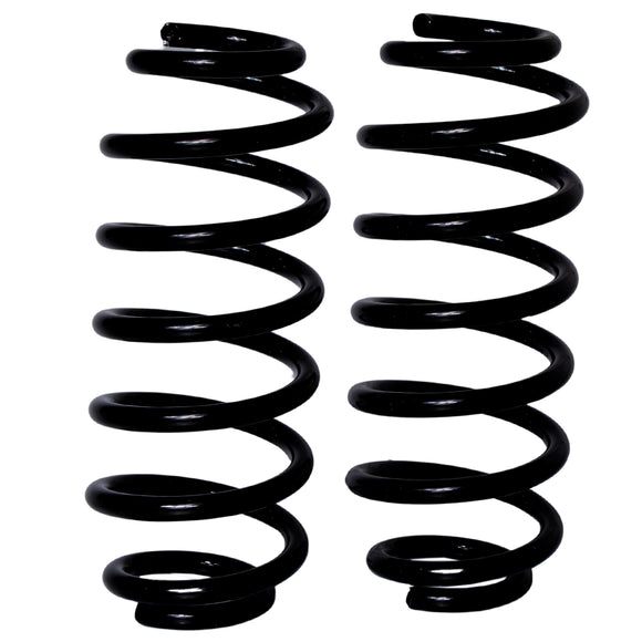 Resortes Originales AG Confort Volkswagen Beetle (Turbo) 1998-2011 Par Trasero