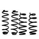 Resortes Originales Ag Confort Volkswagen Golf A6 06-13 Kit 4 Piezas-1