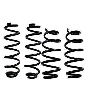 Resortes Originales Ag Confort Volkswagen Golf A6 06-13 Kit 4 Piezas