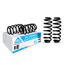 Resortes Originales Ag Confort Volkswagen Bora 2005-2011 Kit 4 Piezas-1